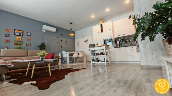 Moderný 4-izbový byt v srdci Liptova