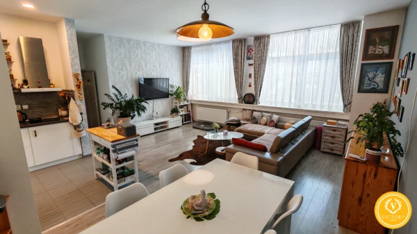 Moderný 4-izbový byt v srdci Liptova