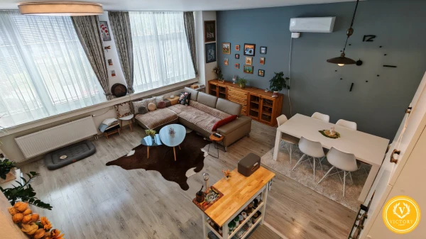 Moderný 4-izbový byt v srdci Liptova