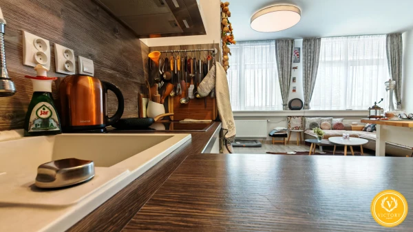 Moderný 4-izbový byt v srdci Liptova