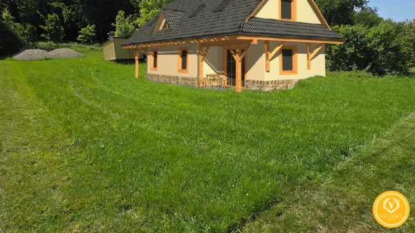 Bývajte v dotyku s lesom