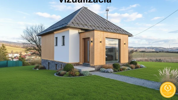 Dom, čo môže byť Váš domov