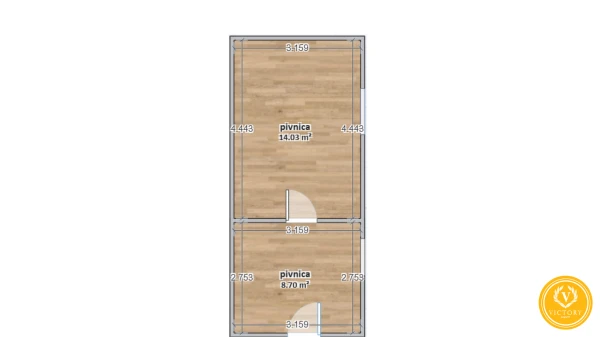 Dom, čo môže byť Váš domov