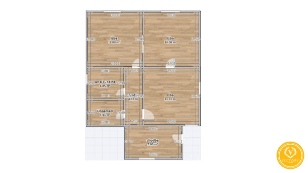 Dom, čo môže byť Váš domov