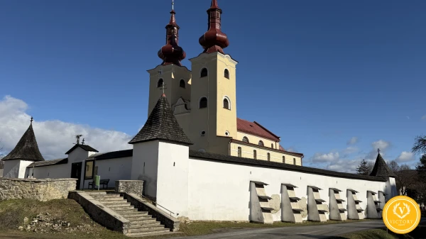 Slnečný pozemok*s panorámou hradu v srdci Divína