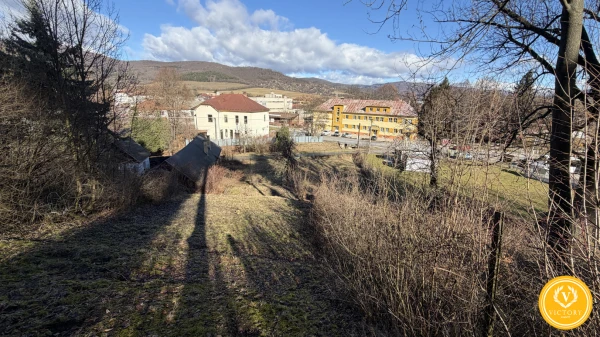 Slnečný pozemok*s panorámou hradu v srdci Divína