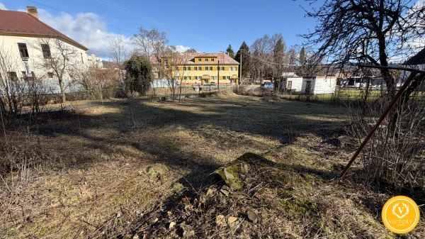 Slnečný pozemok*s panorámou hradu v srdci Divína