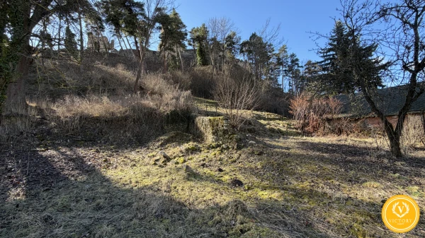 Slnečný pozemok*s panorámou hradu v srdci Divína