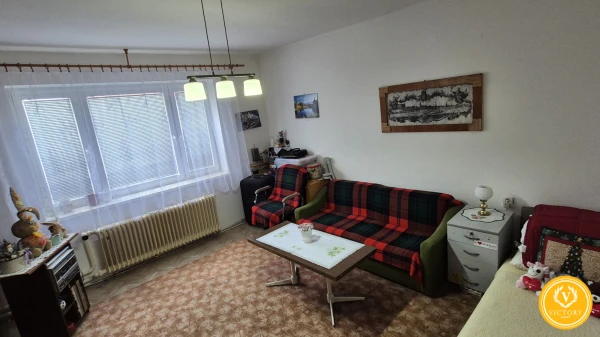 Rodinný dom *s veľkým a krásnym pozemkom 2052 m² v tichej lokalite Gabčíkova