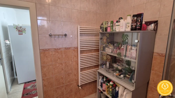 Rodinný dom *s veľkým a krásnym pozemkom 2052 m² v tichej lokalite Gabčíkova