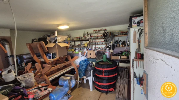 Rodinný dom *s veľkým a krásnym pozemkom 2052 m² v tichej lokalite Gabčíkova