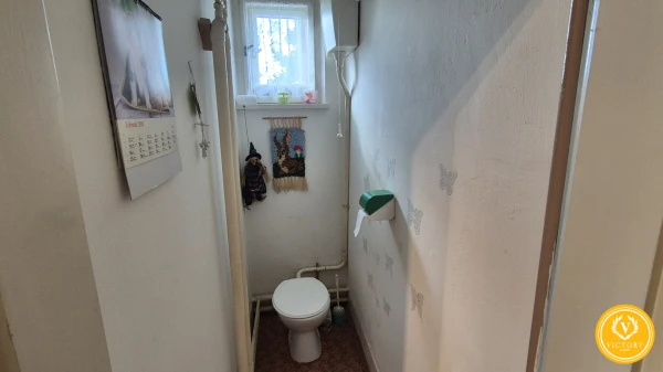 Rodinný dom *s veľkým a krásnym pozemkom 2052 m² v tichej lokalite Gabčíkova