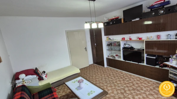 Rodinný dom *s veľkým a krásnym pozemkom 2052 m² v tichej lokalite Gabčíkova