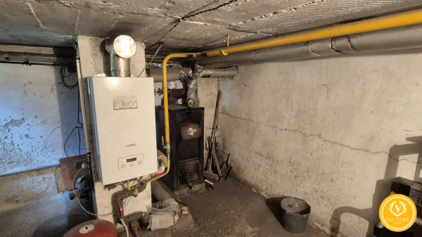 Rodinný dom *s veľkým a krásnym pozemkom 2052 m² v tichej lokalite Gabčíkova