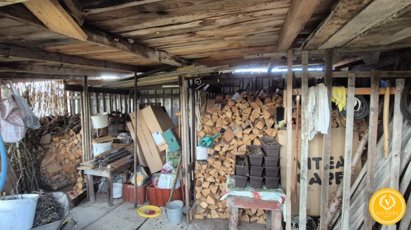 Rodinný dom *s veľkým a krásnym pozemkom 2052 m² v tichej lokalite Gabčíkova