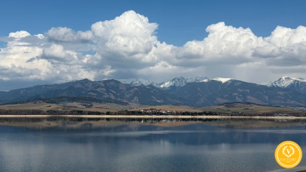 PRÉMIOVÁ PONUKA: Stavebné pozemky 631 m² *v srdci Liptova – Liptovský Trnovec