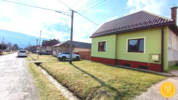 Rodinný dom Predajná 
