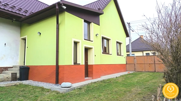 Rodinný dom Predajná 