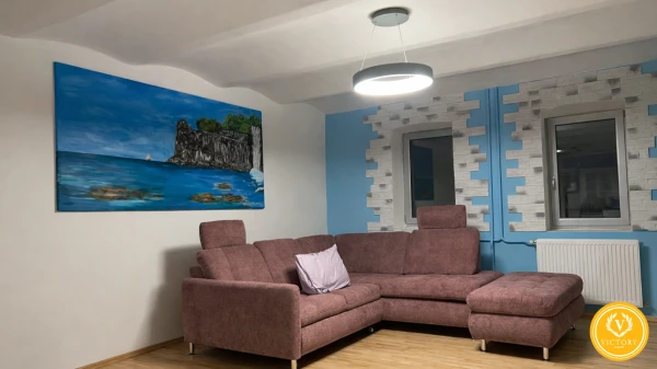 PONUKA PRENÁJMU: Útulný, plne zariadený rodinný dom v BB – Rakytovce