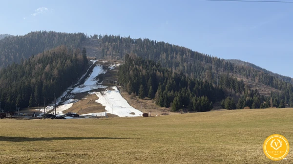 Investičný pozemok*v srdci Liptova – Pavčina Lehota (3 624 m²)