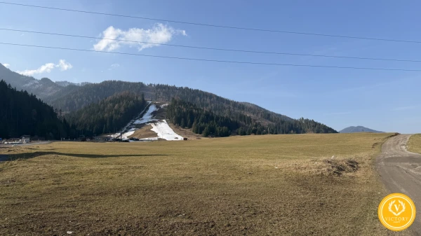 Investičný pozemok*v srdci Liptova – Pavčina Lehota (3 624 m²)