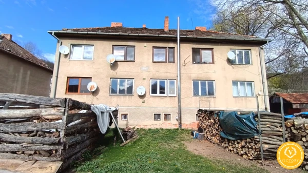 Trojizbový 78m2 byt Málinec