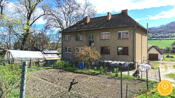 Trojizbový 78m2 byt Málinec
