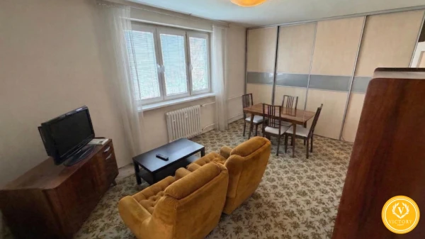 PREDAJ: 3-izbový tehlový byt v žiadanej lokalite Fortnička