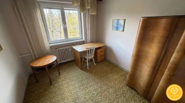 PREDAJ: 3-izbový tehlový byt v žiadanej lokalite Fortnička