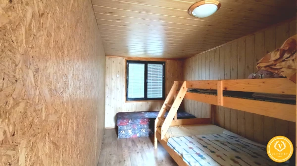 Štýlová chata priamo v areáli Aquatermál Dolná Strehová – Investícia aj relax