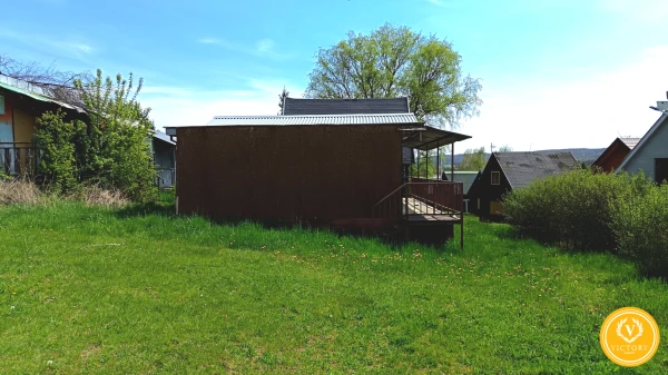 Štýlová chata priamo v areáli Aquatermál Dolná Strehová – Investícia aj relax