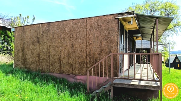 Štýlová chata priamo v areáli Aquatermál Dolná Strehová – Investícia aj relax