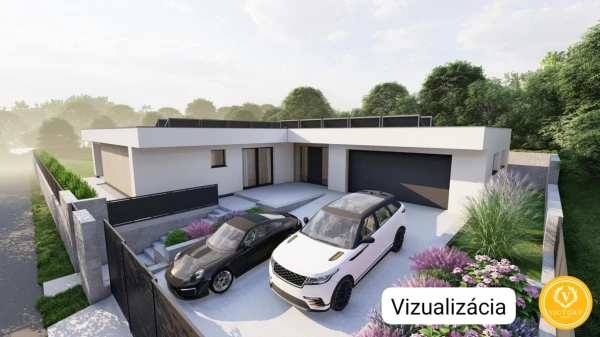 EXKLUZÍVNE: Stavebný pozemok v Modrom Kameni – s projektom a stavebným konaním
