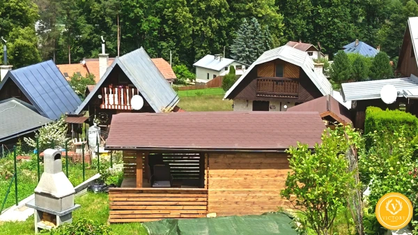 Blesková ponuka: dve za cenu jednej - chata Brezno 