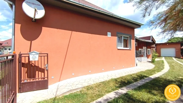 Rodinný dom Vinica po kompletnej rekonštrukcií 