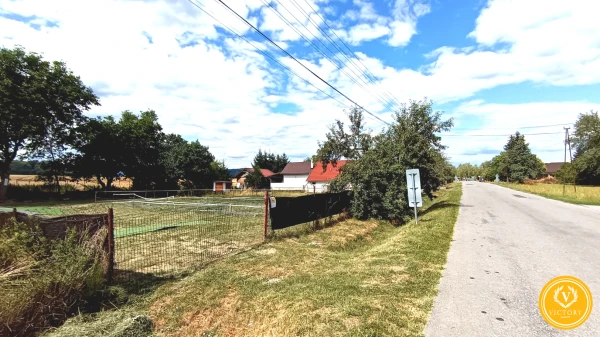 Slnečný pozemok 687 m² – Poltár, časť Zelené