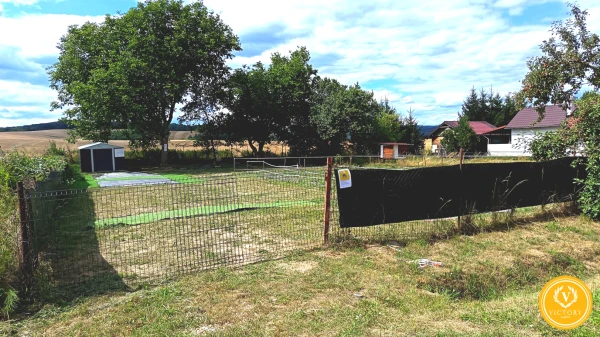 Slnečný pozemok 687 m² – Poltár, časť Zelené