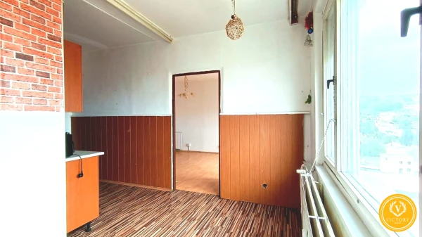 3-izbový veľkometrážny byt  s balkónom a skvelou orientáciou – Veľký Krtíš