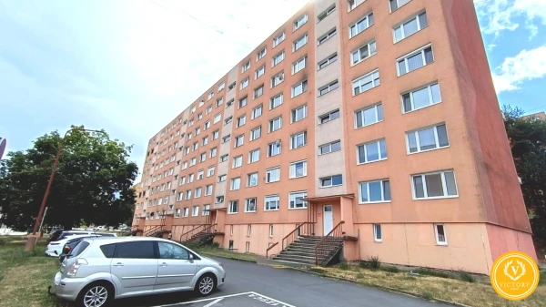 3-izbový veľkometrážny byt  s balkónom a skvelou orientáciou – Veľký Krtíš