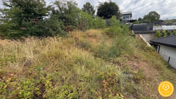 Stavebný pozemok 487 m²*v Dolnej Mičinej