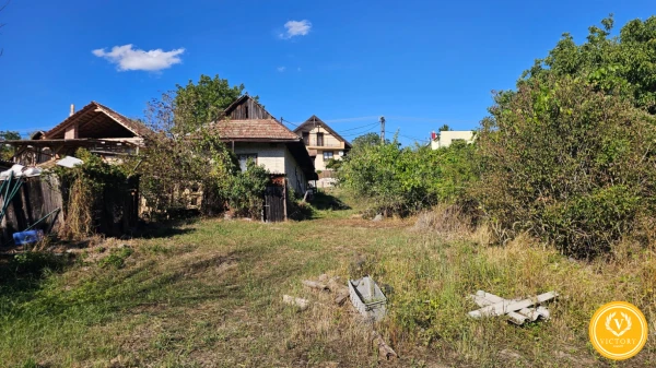 Rodinný dom s veľkým pozemkom