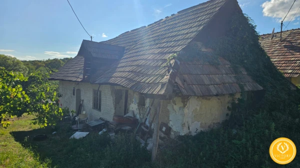 Rodinný dom s veľkým pozemkom