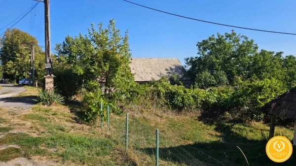 Rodinný dom s veľkým pozemkom