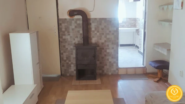 Bungalov vo Veľkom Krtíši
