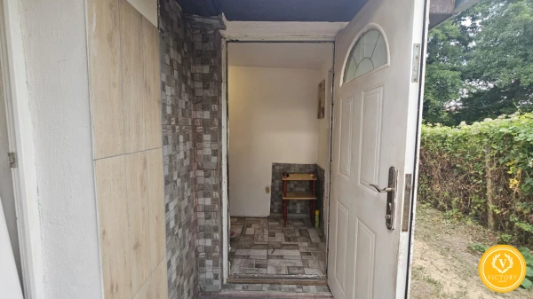 Bungalov vo Veľkom Krtíši