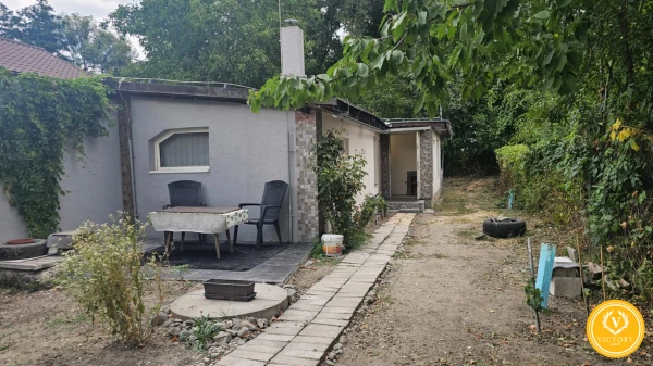 Bungalov vo Veľkom Krtíši