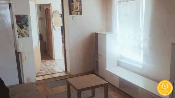Bungalov vo Veľkom Krtíši