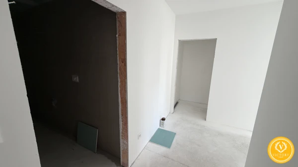 2-izbový byt v štandarde*s bezbariérovou kúpeľňou, lukratívna novostavba Hriňová