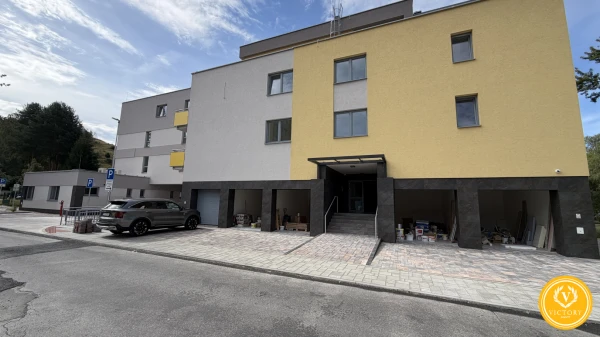 2-izbový byt v štandarde*s bezbariérovou kúpeľňou, lukratívna novostavba Hriňová