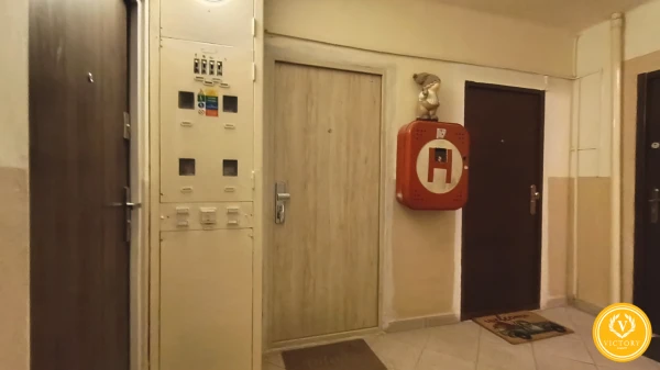 V centre mesta slnečný 3-izbový byt s rozlohou 62 m²